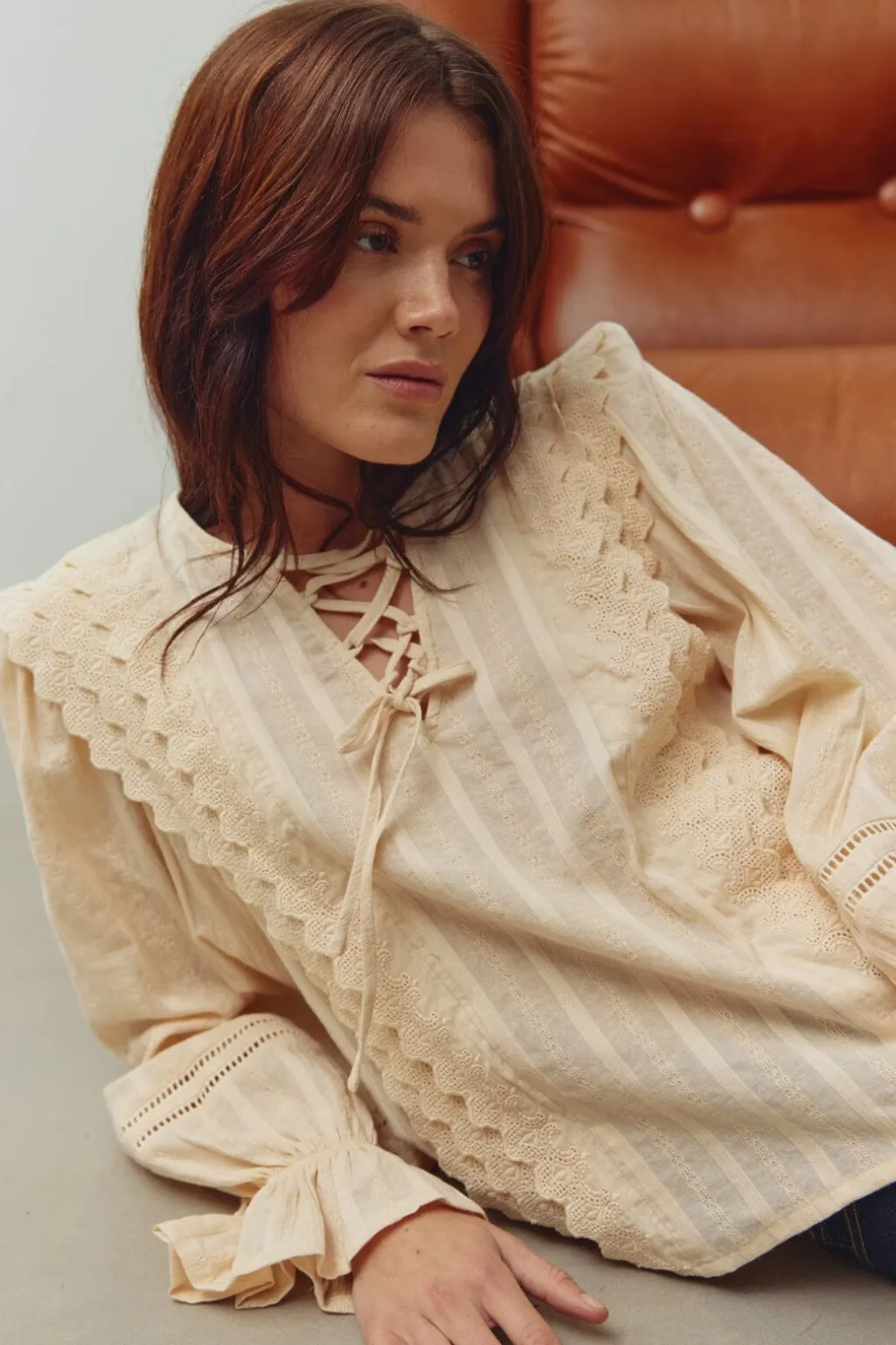 Nln-Maliyah Blouse 15320002