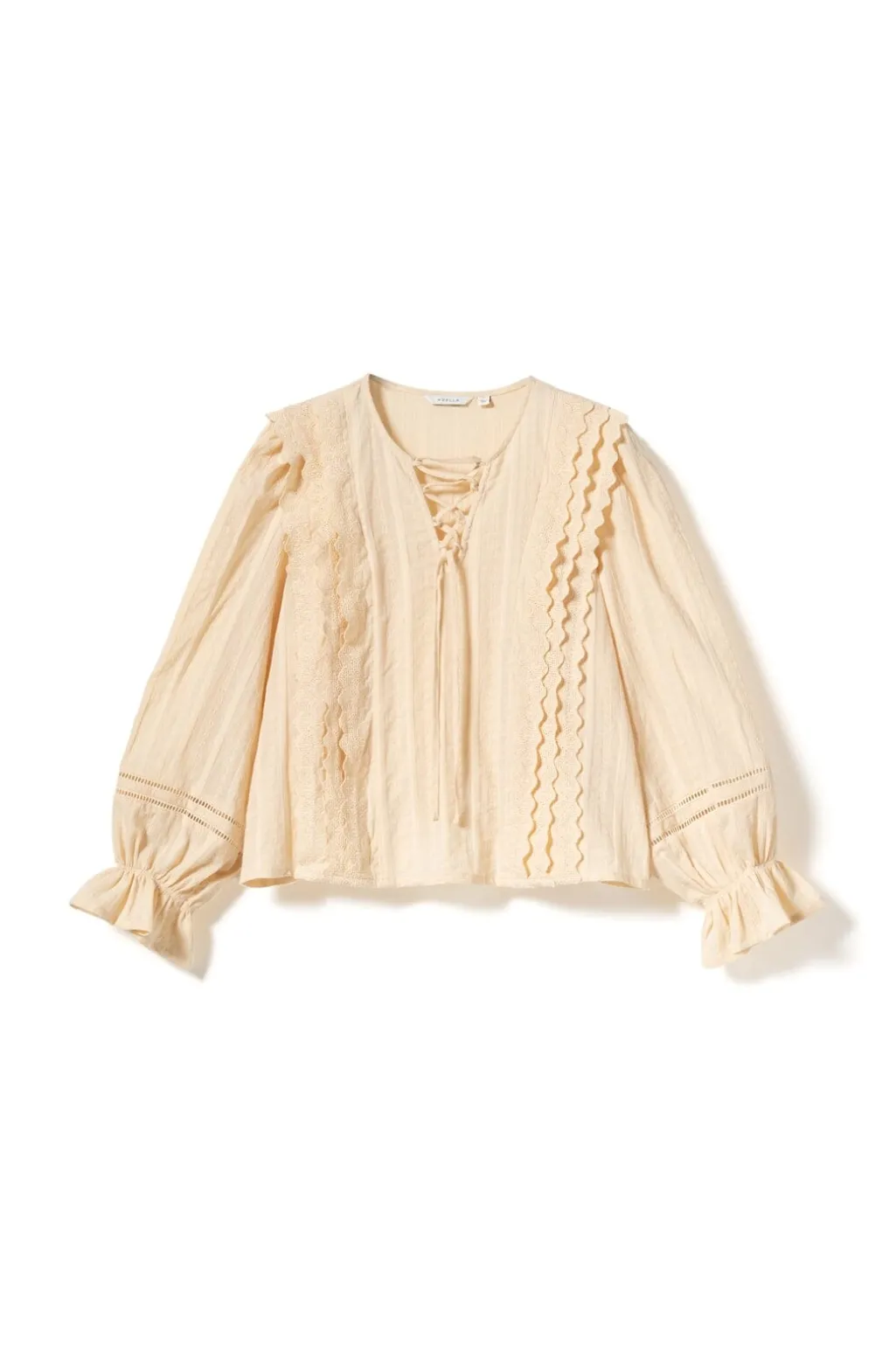 Nln-Maliyah Blouse 15320002