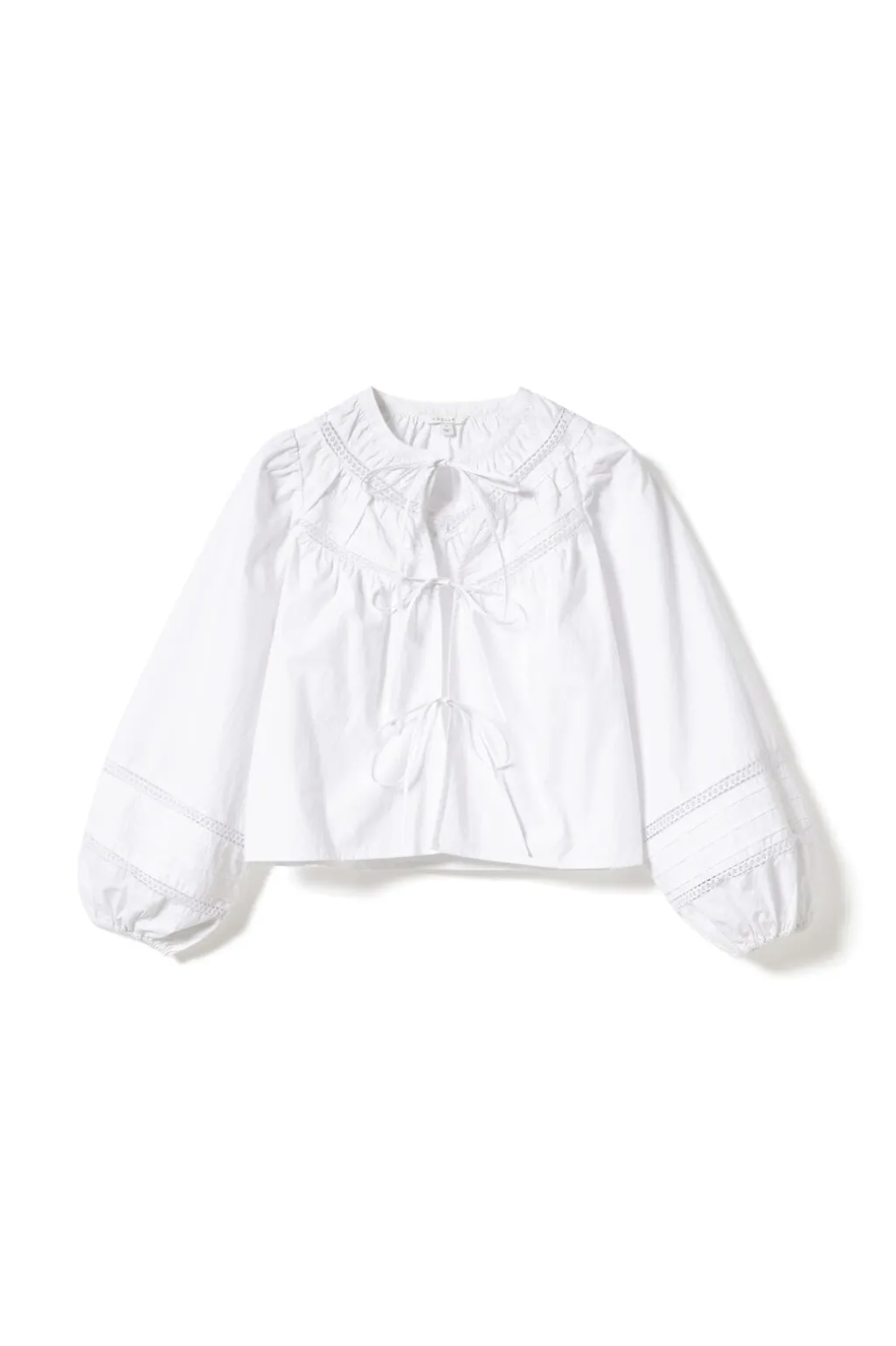 Nln-Marceline Blouse 15050001