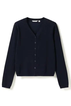 Nln-Marg Knit Cardigan 16020002