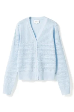Nln-Margrit Knit Cardigan 16040001