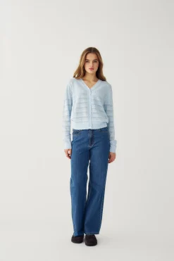 Nln-Margrit Knit Cardigan 16040001