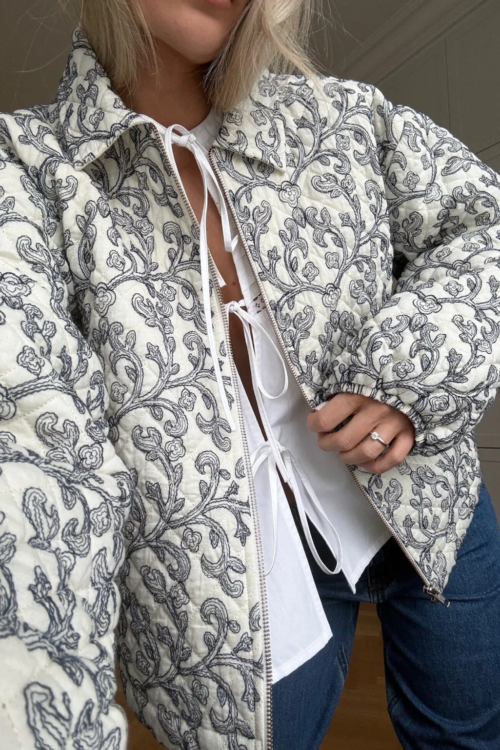 Nln-Mariam Jacket 12610063