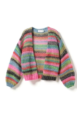 Nln-Marlie Knit Cardigan 15690002