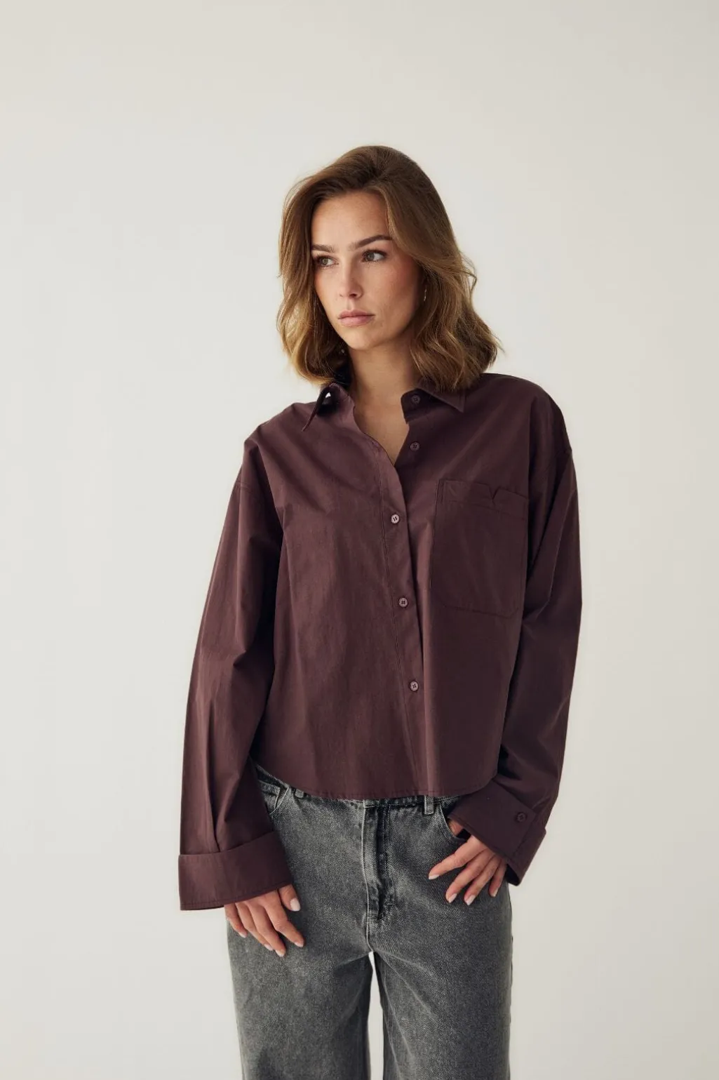 Nln-Marlon C Shirt 16050002