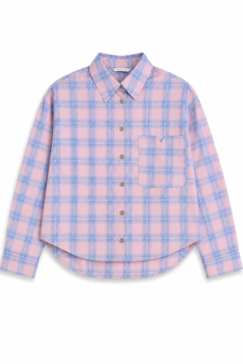 Nln-Marlon C Shirt 17110001