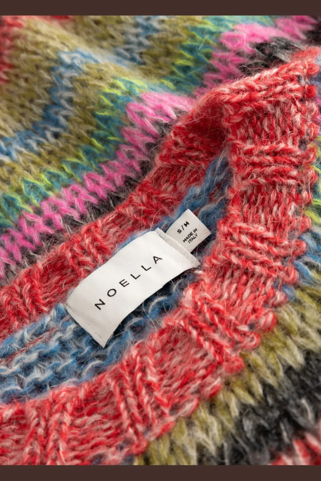 Nln-Mayra Knit 15690001