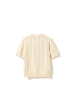 Nln-Mecca Knit Polo 15830001