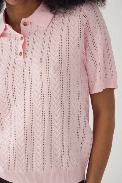 Nln-Mecca Knit Polo 15830001