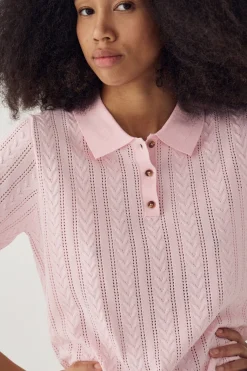 Nln-Mecca Knit Polo 15830001