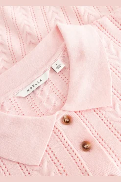 Nln-Mecca Knit Polo 15830001