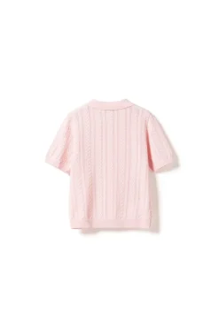 Nln-Mecca Knit Polo 15830001