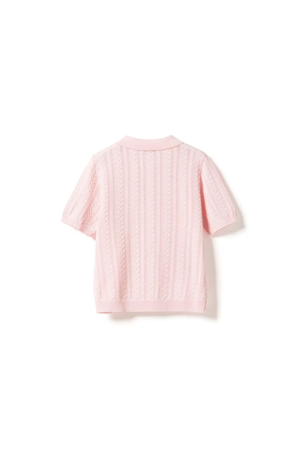 Nln-Mecca Knit Polo 15830001