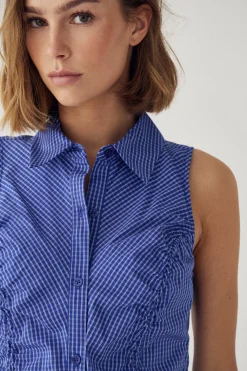 Nln-Micaiah Blouse 15590001