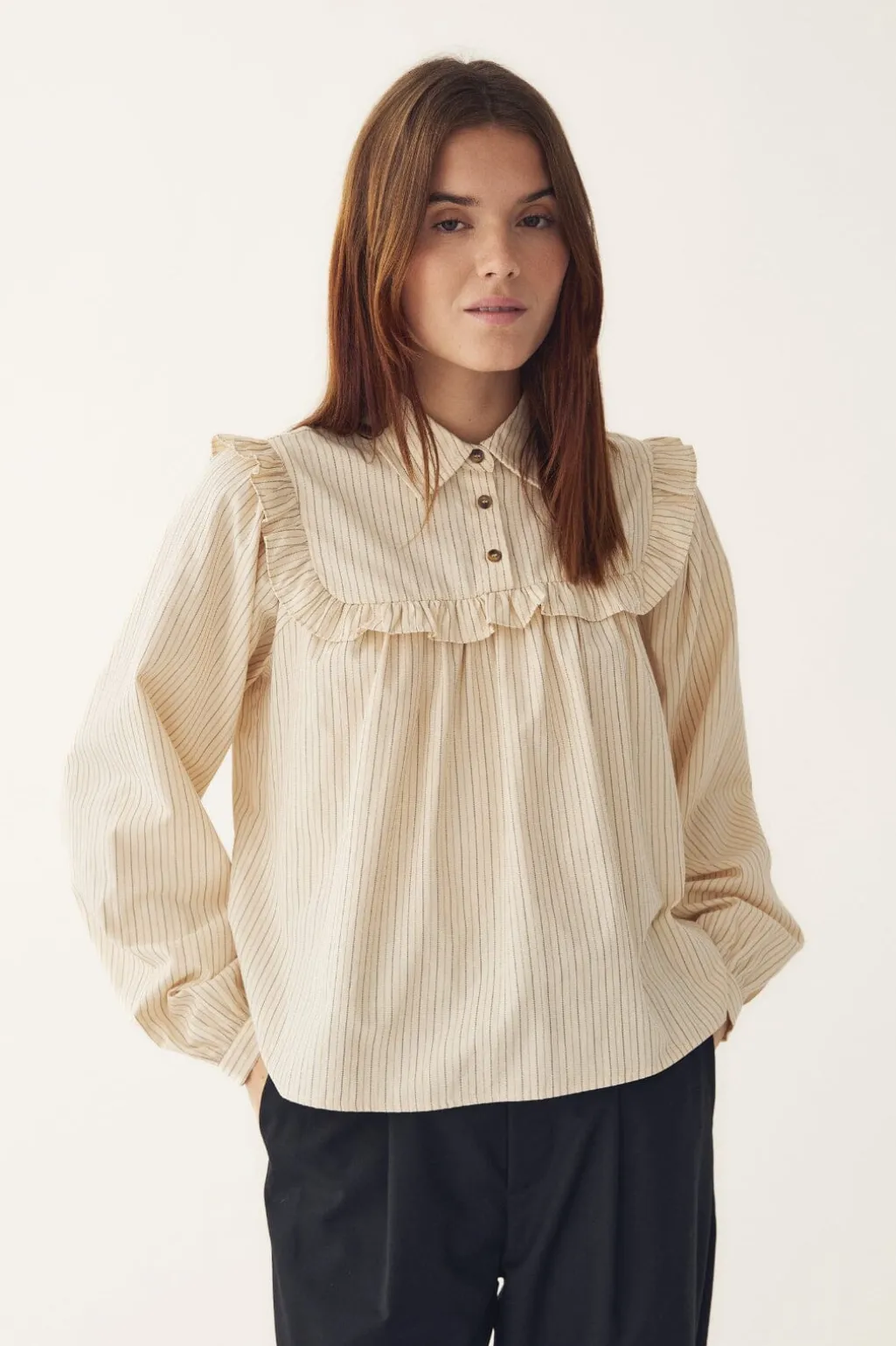 Nln-Mikayla Blouse 15360001