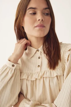 Nln-Mikayla Blouse 15360001