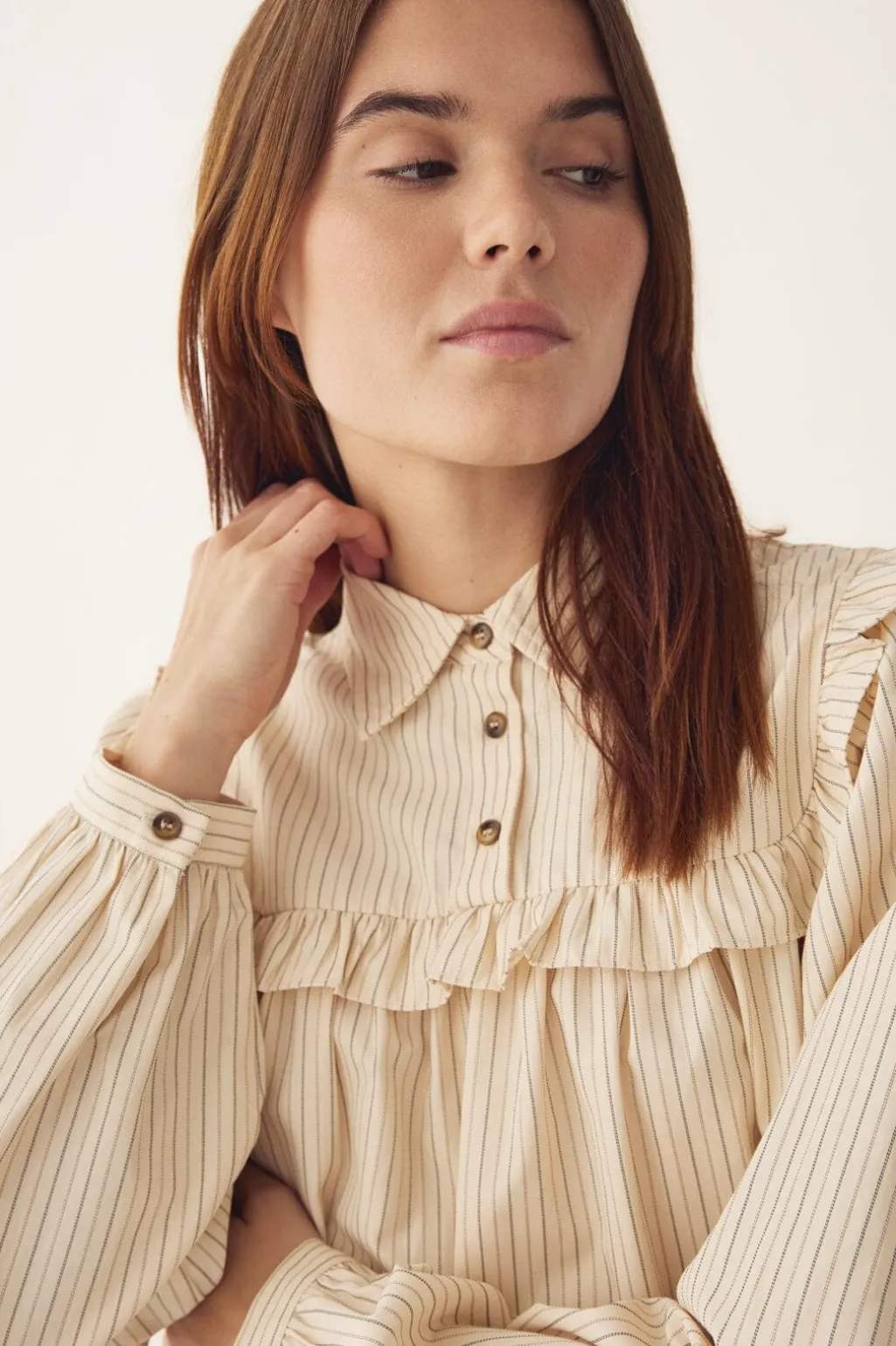 Nln-Mikayla Blouse 15360001