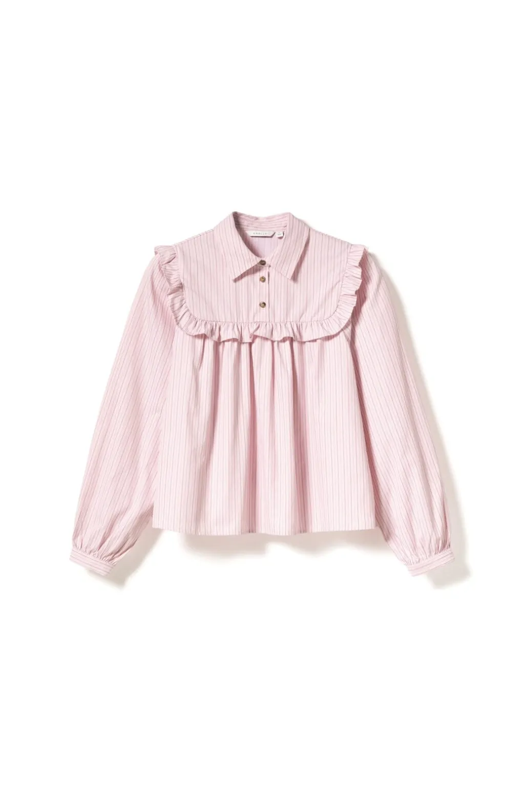 Nln-Mikayla Blouse 15360001