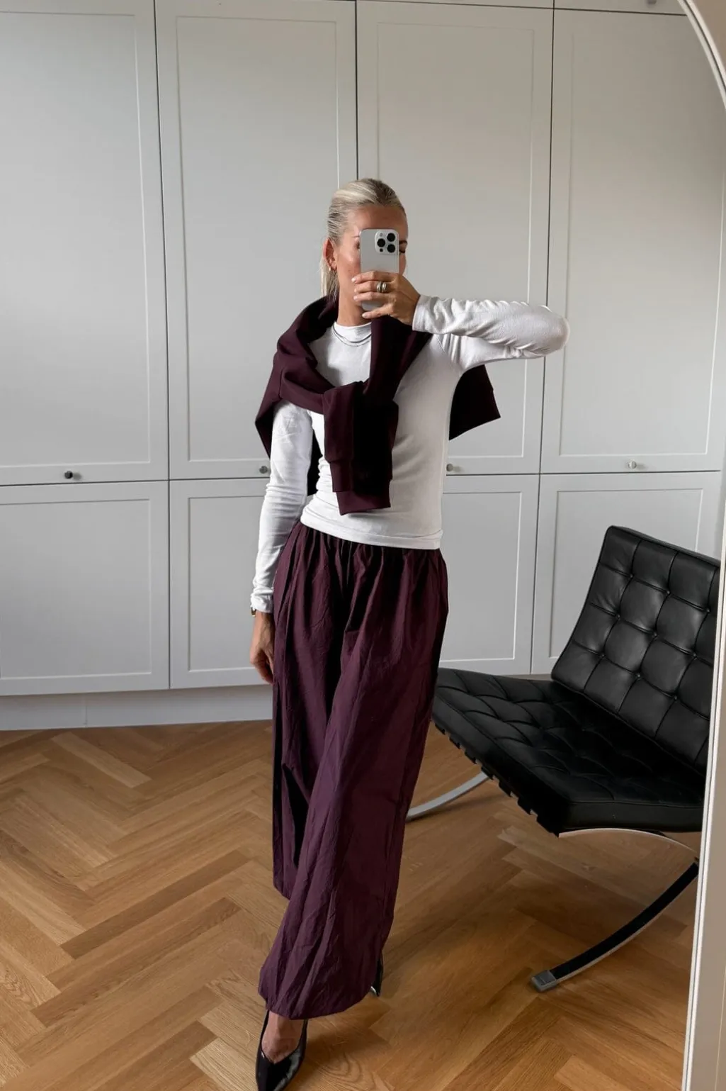 Nln-Minerva Pants 15890001