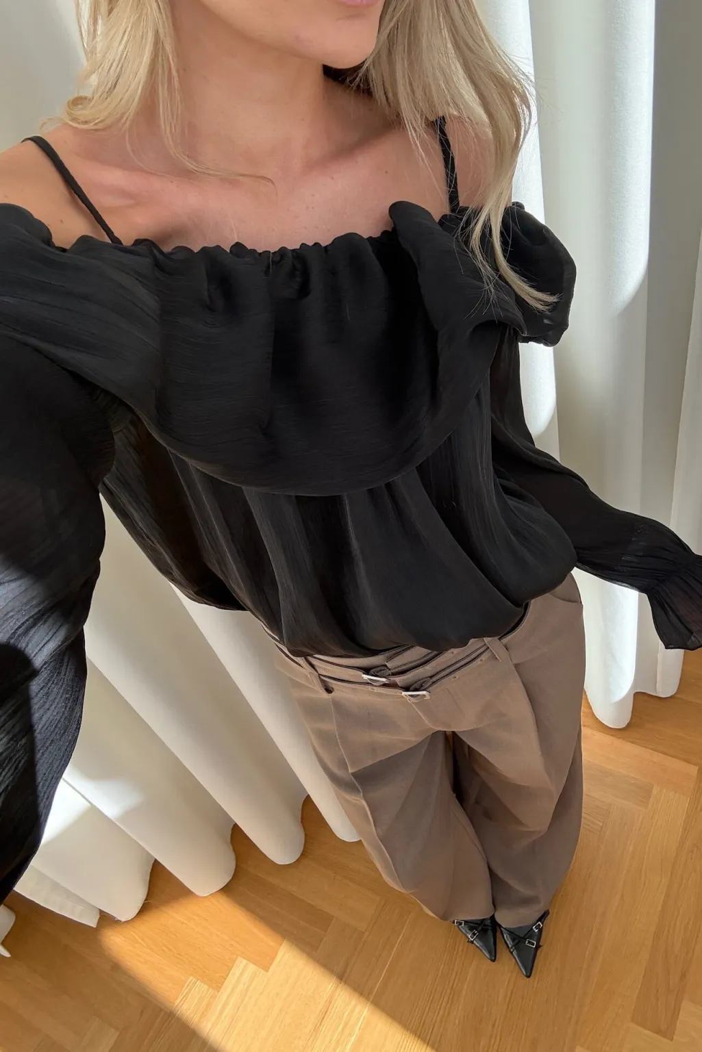 Nln-Miya Blouse 15330001