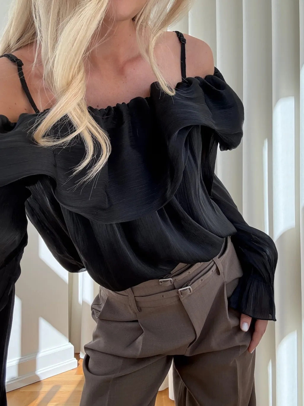 Nln-Miya Blouse 15330001