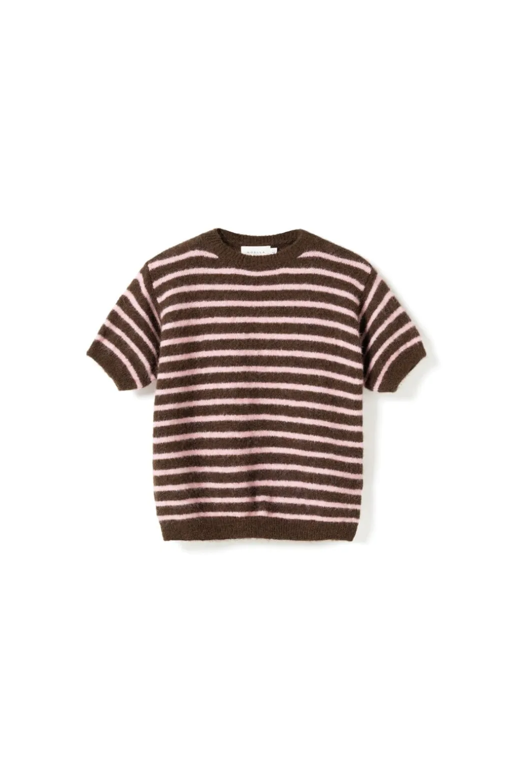 Nln-Monikah Ss Knit 16570003