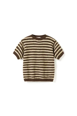 Nln-Monikah Ss Knit 16570003