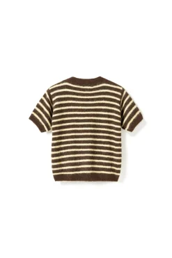 Nln-Monikah Ss Knit 16570003