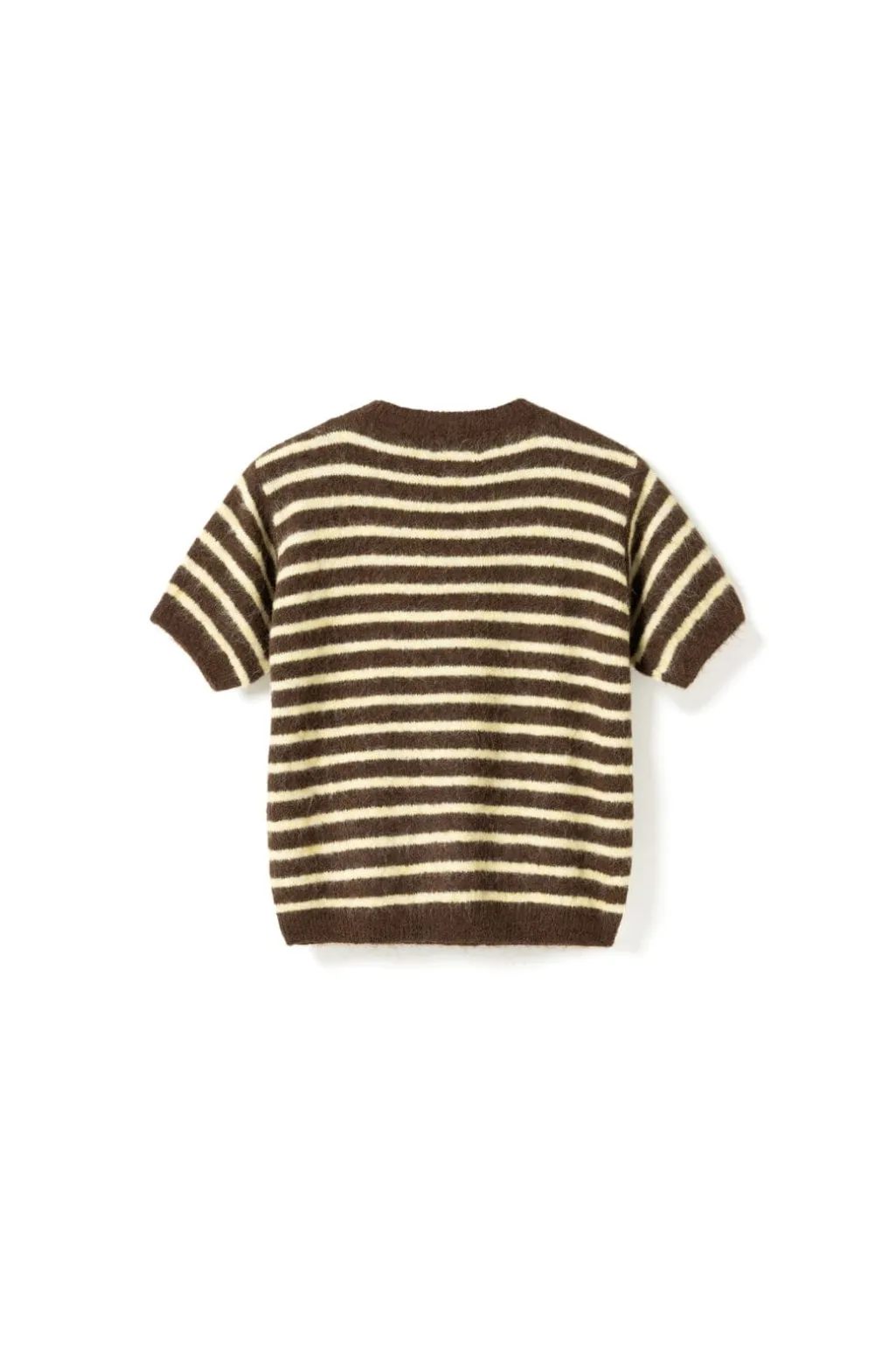Nln-Monikah Ss Knit 16570003