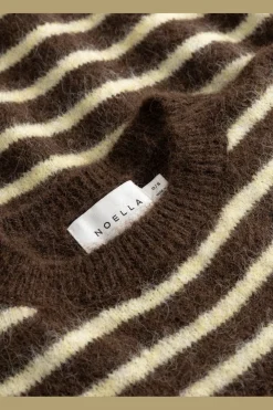 Nln-Monikah Ss Knit 16570003