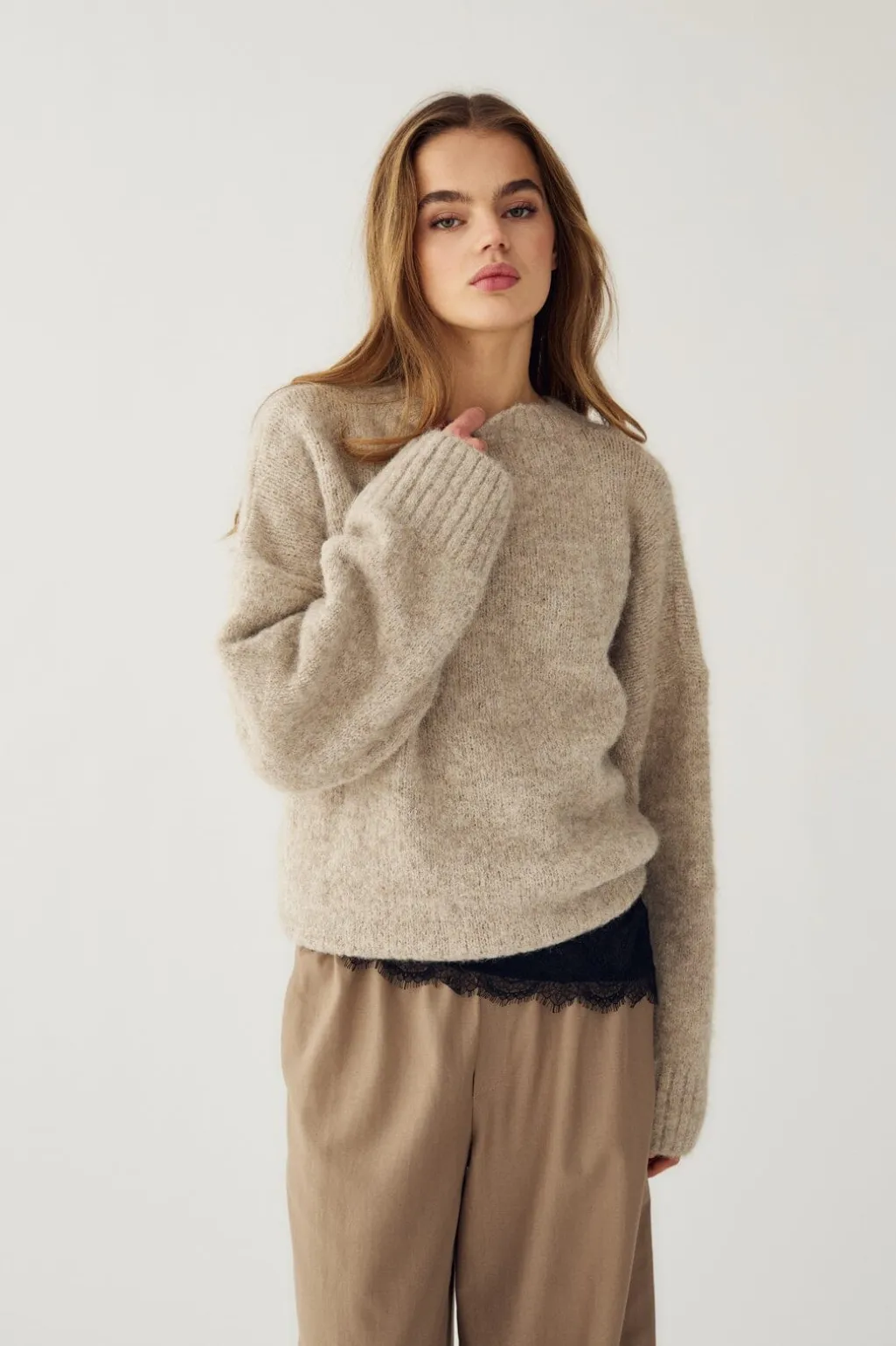 Nln-Monika Knit 16580002