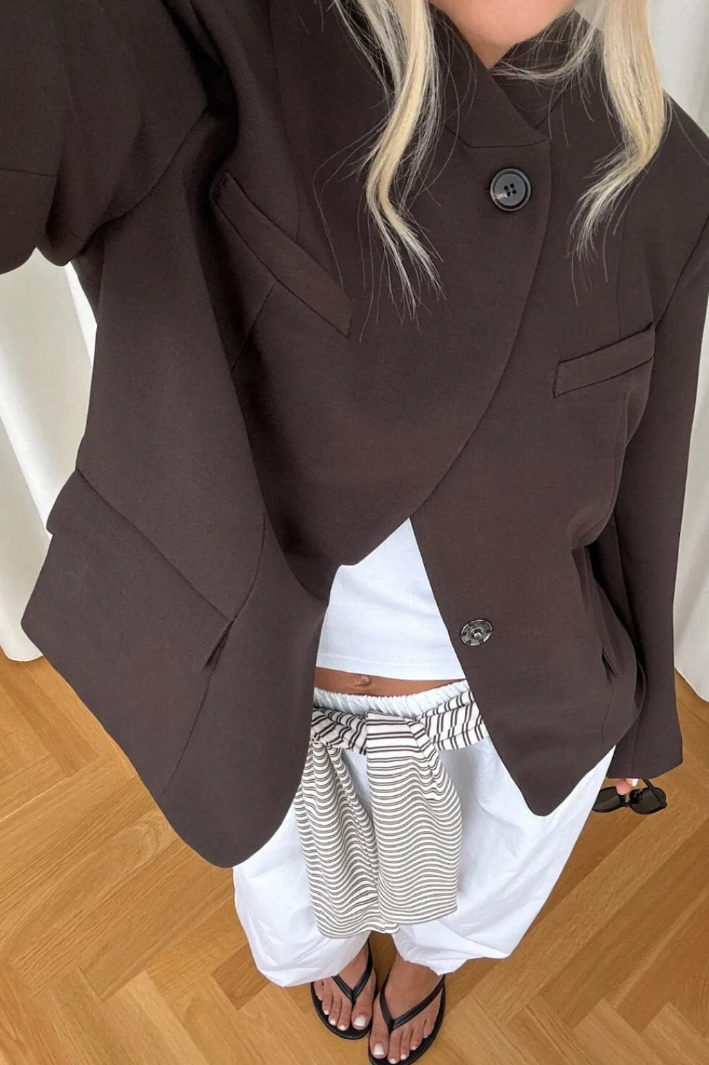 Nln-Monique Blazer 13860012