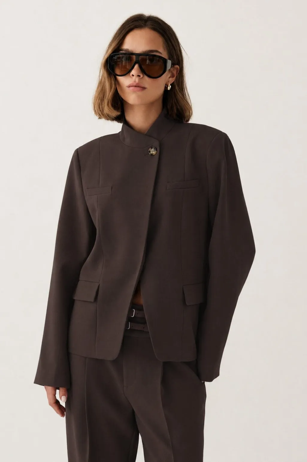 Nln-Monique Blazer 13860012