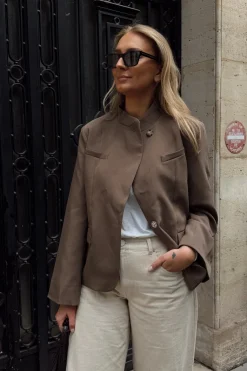 Nln-Monique Blazer 13860012