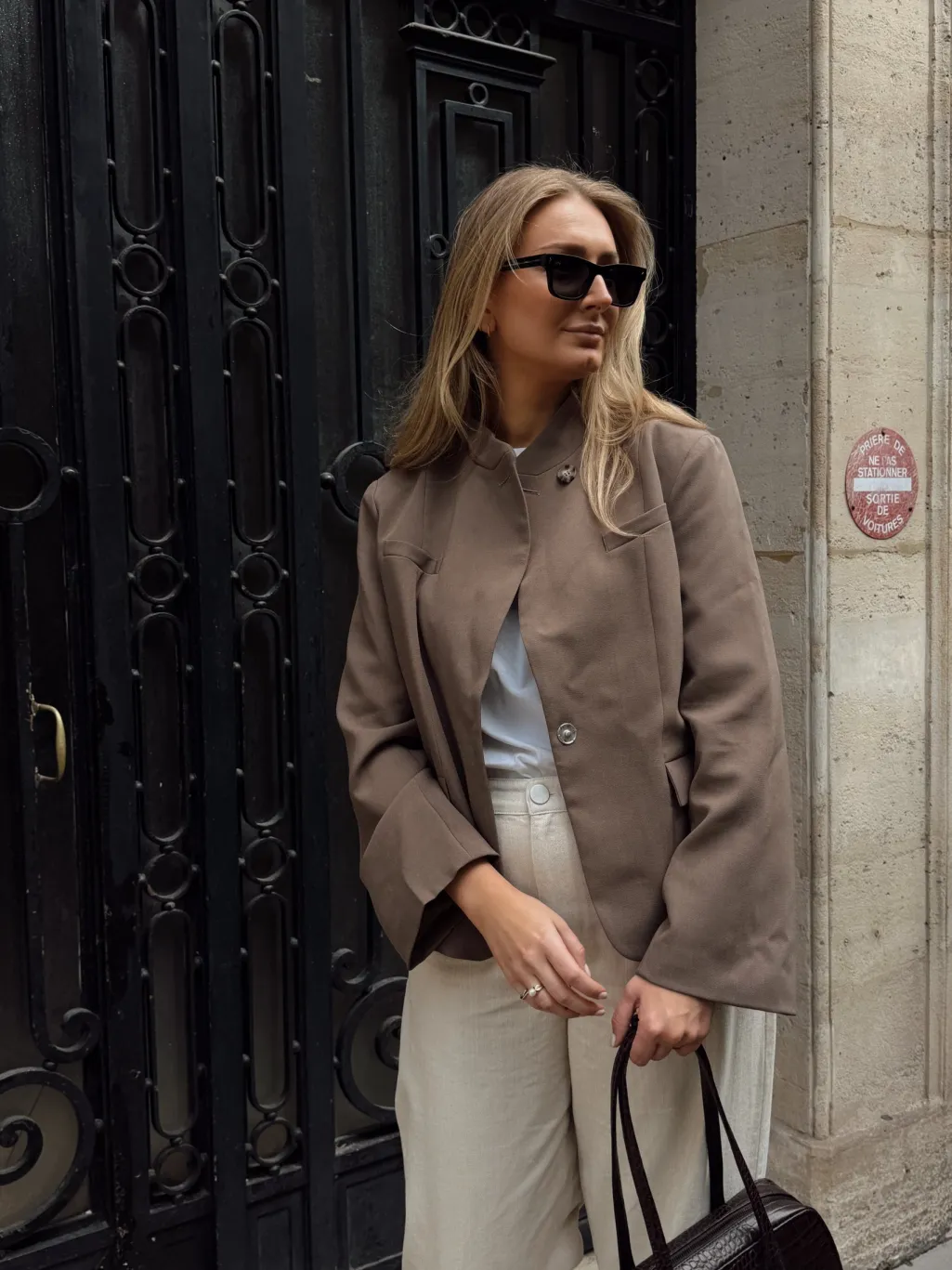 Nln-Monique Blazer 13860012