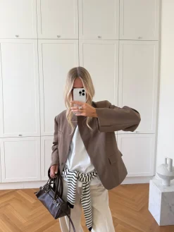 Nln-Monique Blazer 13860012