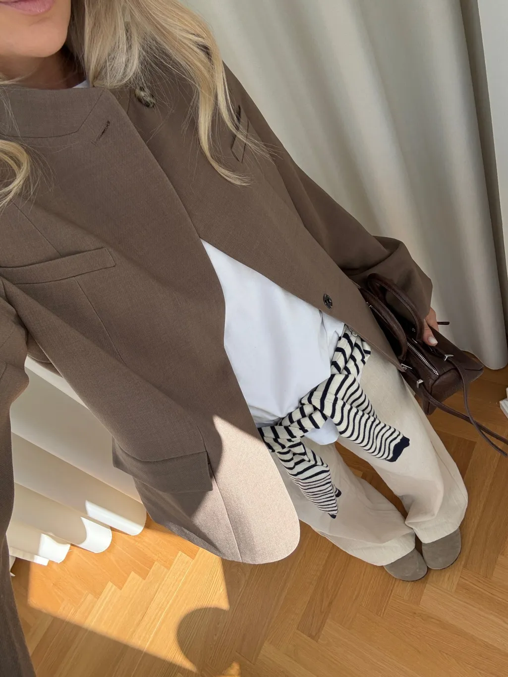 Nln-Monique Blazer 13860012