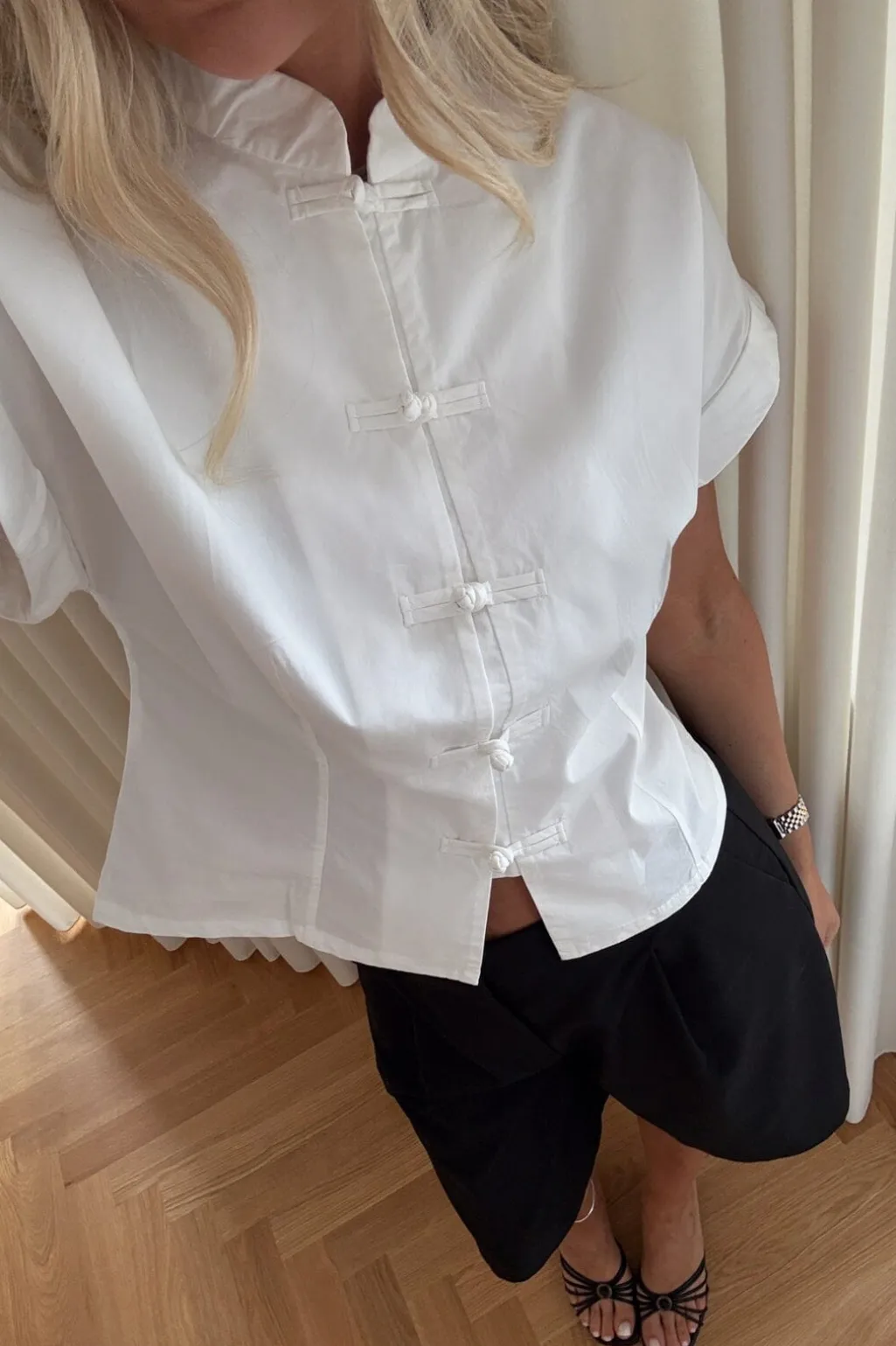 Nln-Norma Blouse 17090004