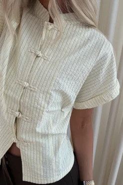 Nln-Norma Blouse 17100002