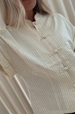 Nln-Norma Blouse 17100002