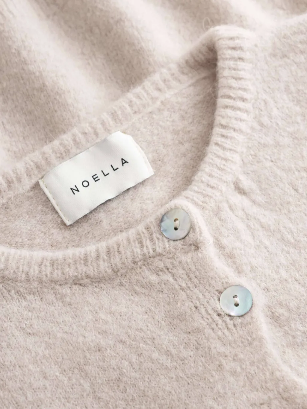 Nln-Numa Knit Cardigan 14900004