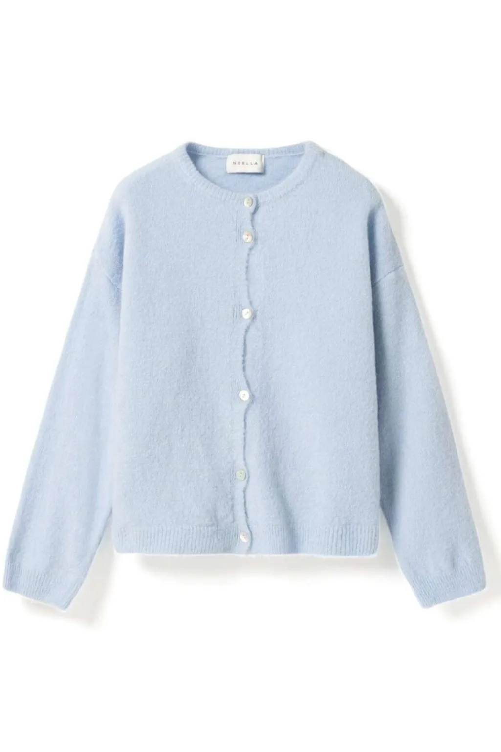 Nln-Numa Knit Cardigan 14900004