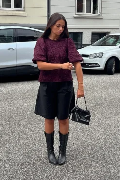 Nln-Shelly Blouse 14840002