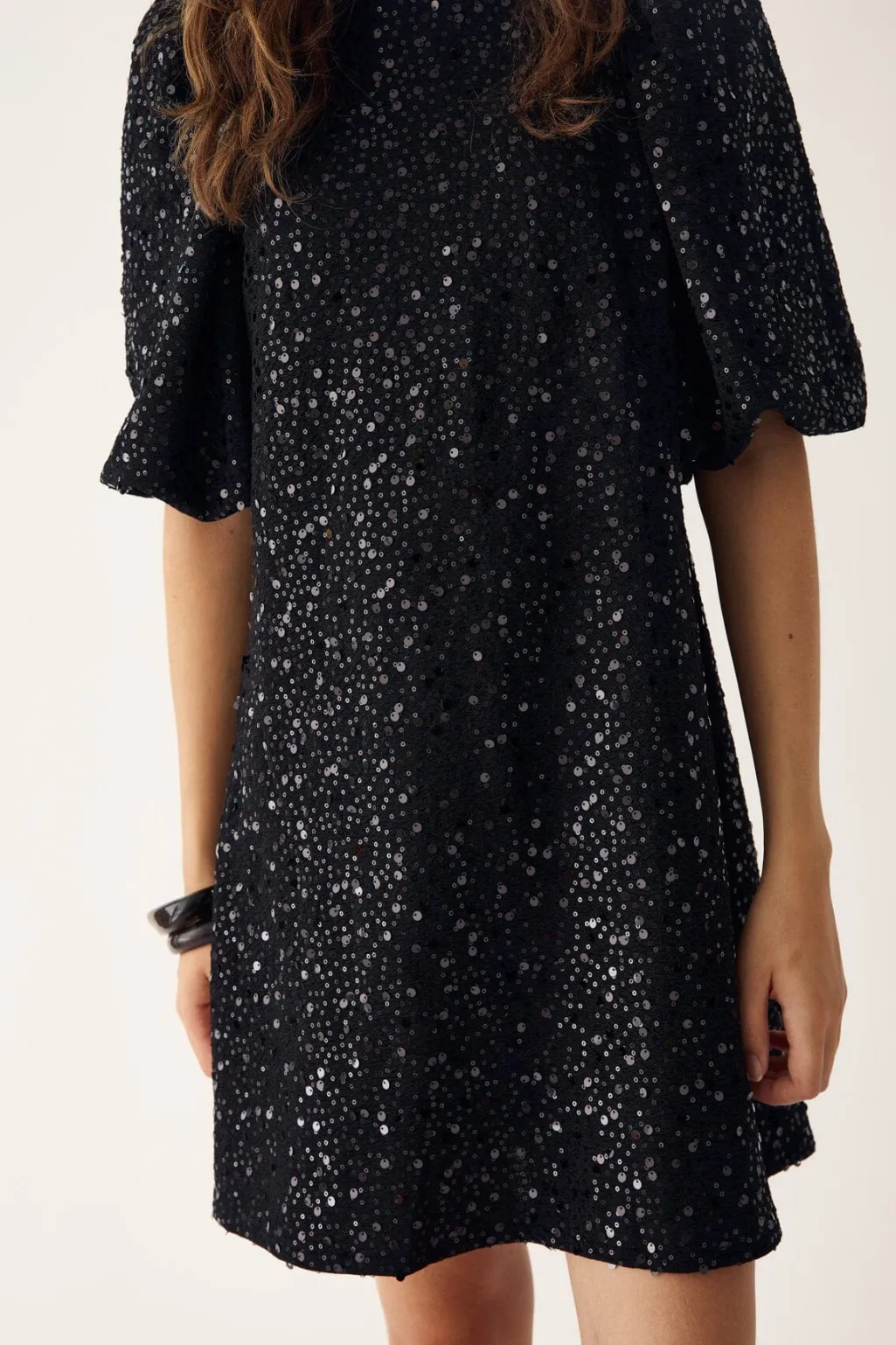 Nlpastis Short Dress