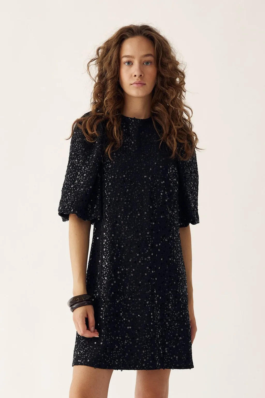 Nlpastis Short Dress