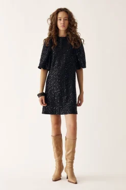 Nlpastis Short Dress