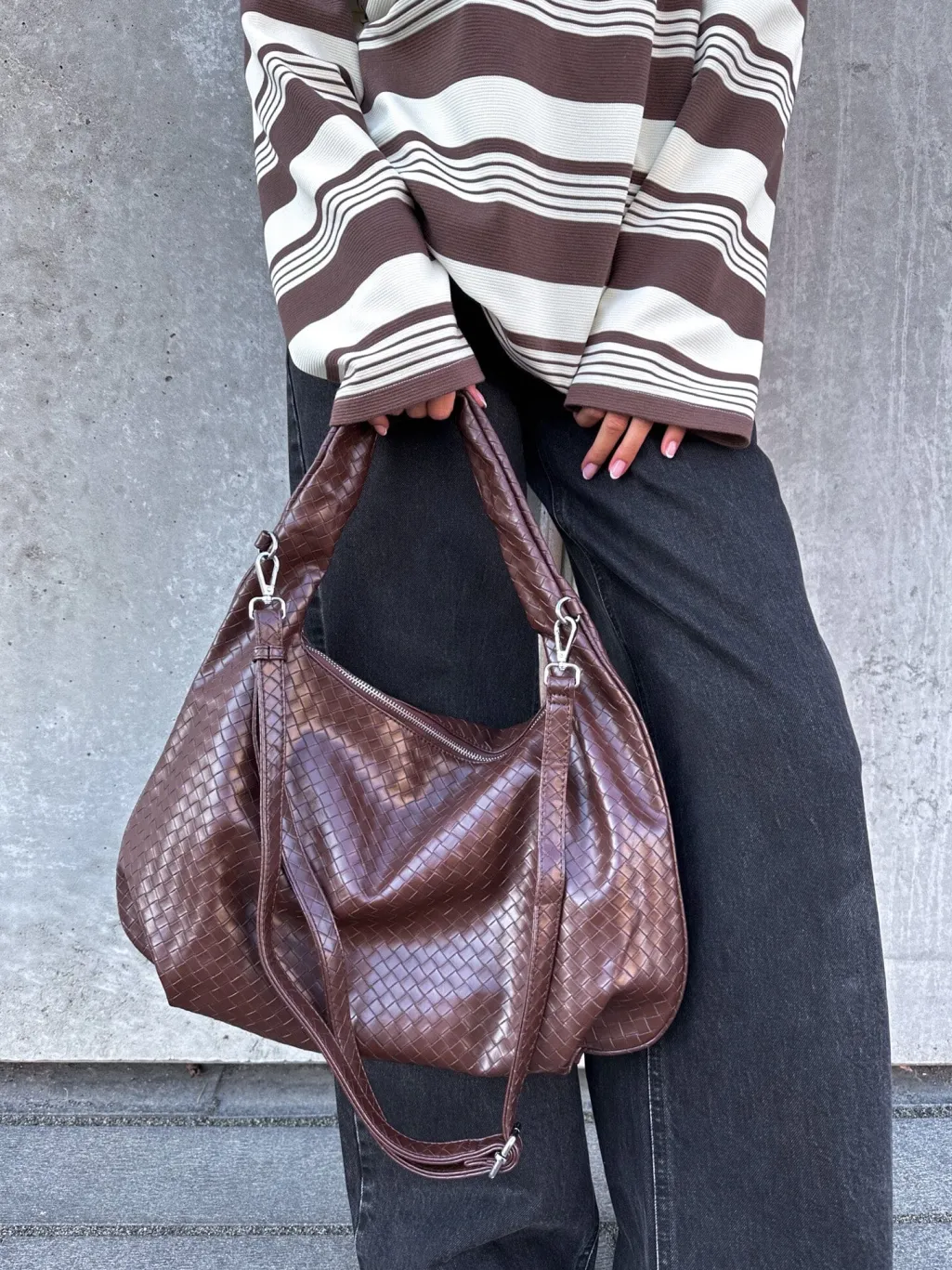 Nlpeony Hobo Bag 1040001