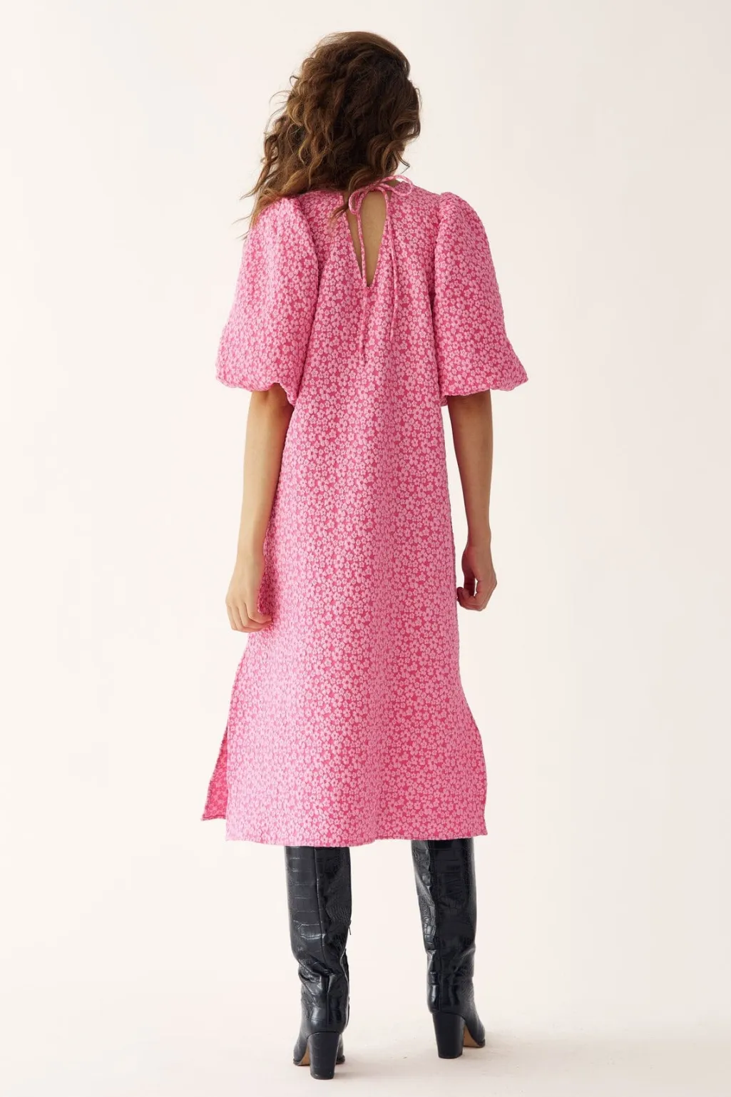 Nlreno Pastis Long Dress 11610005