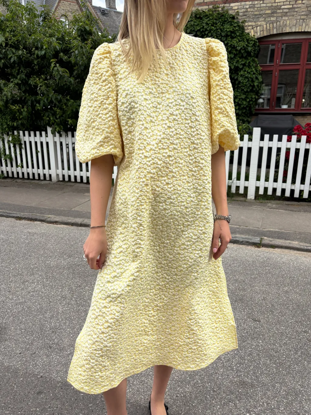 Nlreno Pastis Long Dress 11610005