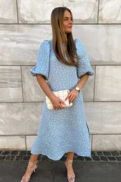 Nlreno Pastis Long Dress